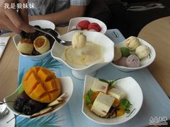 酸奶冰淇淋-哈根达斯(滨江店)