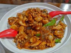 八珍豆腐-天天初二·天津传统捞面·天津特色菜(凌奥总店)