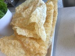 炸豆皮-古乐牛香·鲜牛肉牛杂火锅(新区店)