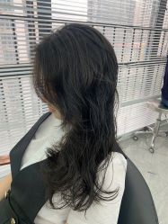 -COMO SALON 烫染可茉发型