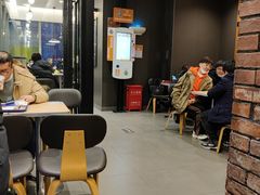 大堂-汉堡王(北京三里屯购物中心)