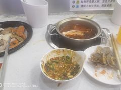 -咕叽咕叽自助烤肉小火锅(西城广场购物中心店)