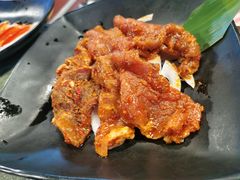 -三国惹火烤肉·中日韩烤肉集合店(百草路店)