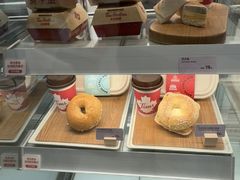 -Tims天好咖啡·贝果(东吴龙湖天街店)