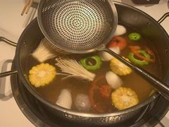 -犇鼎牛潮汕牛肉火锅(新辰里学清路店)