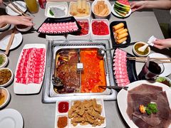 -海底捞火锅(杭州天虹购物中心店)