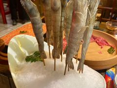 基围虾-陈渡桥老火锅(清潭店)