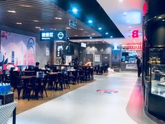 店内环境-盒马鲜生(岭南新世界店)
