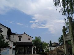 -黎里古镇