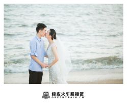-绿皮火车照相馆 婚纱照旅拍(厦门店)