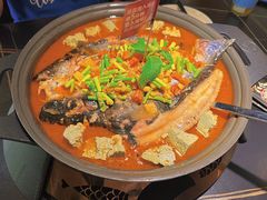 -师烤·豆花烤鱼(广州荔湾扬韬广场店)