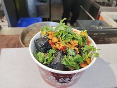 -黑色经典臭豆腐·湖南特产(步行街店)