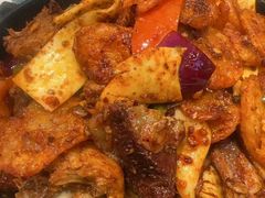 -撒拉人家.酸菜牦牛肉火锅