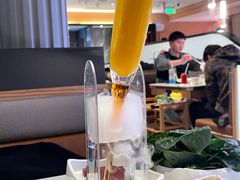 -左庭右院鲜牛肉火锅(环球港店)