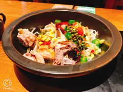 原味汽锅鸡-云海肴·汽锅鸡·云南菜(天山百盛优客店)