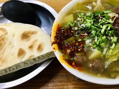 -老字号贾家肉丸糊辣汤(光明巷店)