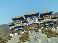 -天津盘山风景名胜区