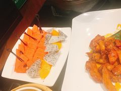 果盘-高第街56号餐厅(凯德mall新都心店)