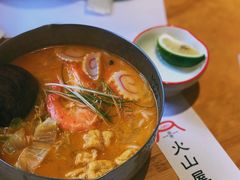 冬阴功大虾线食-火山屋台(新街口创始店)