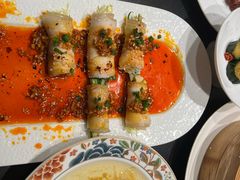 -羊门客在·烤盐池滩羊·川菜