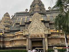 -南宁方特东盟神画