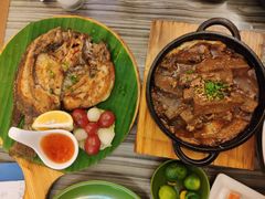 会跳舞的黑豆腐-龙泉人椰子鸡·糟粕醋·地标海南菜(龙昆南店)