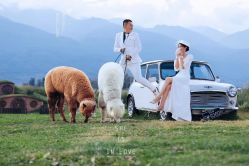 点击看大图 -太古映画婚纱摄影(天河店)