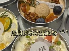 -山与蓝·轻糖鲜果蛋糕(勒泰店)