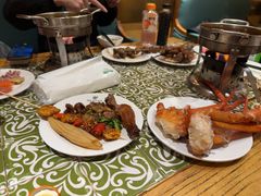 -火宴山自助火锅(明园店)