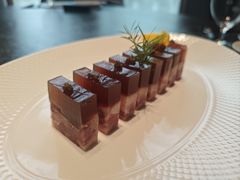 -海味·悦外滩中餐厅(上海宝龙丽筠酒店)