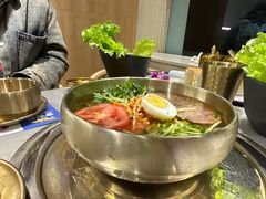 -金会长自助海鲜·烤肉(人民广场店)