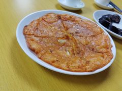 泡菜饼-屋里家延边朝鲜族冷面(南园店)