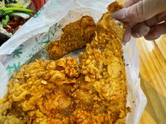 -雍和炸鸡烧饼