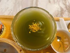 抹茶龙井藕粉-佳藕天成(南宋御街店)