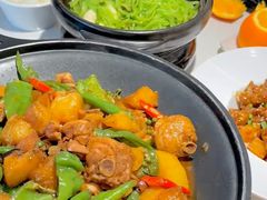 -醉得意·山茶油炒土鸡(莆田仙游方圆荟店)