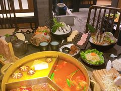 -湊湊火锅·茶憩(和平大悦城店)