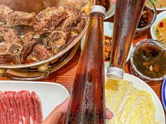 -1078號老北京涮肉(松柏店)