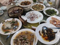 -茶油香闽南菜·花园餐厅(前埔店)