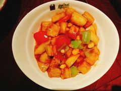 -楼兰新疆主题餐厅(坂田佳华领汇广场店)
