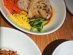 五彩面皮-九毛九山下的院(荔湾领展广场店)