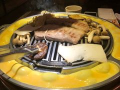 -三代烤肉(保利广场店)