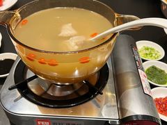 滋补双冬羊腩煲-禧宴Joyous Restaurant(禧园店)