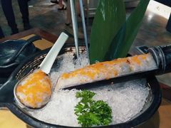 手工鲜虾滑-左庭右院鲜牛肉火锅(南通CBD大有境店)
