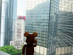-尼依格罗香港美利酒店
