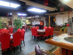 -东北食府·铁锅炖(花溪湾店)