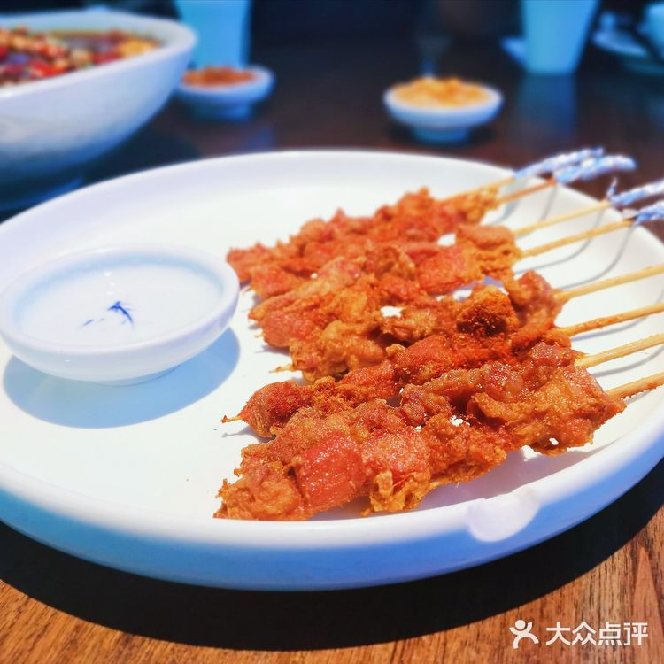 川菜馆的约定