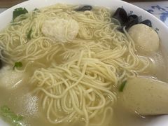 -皮五鱼汤面(老街店)