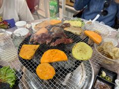 -金达莱烧烤(黎明南街店)