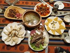 -吉祥圣雪藏餐