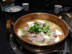 -羊肉街口老银川滩羊涮肉馆